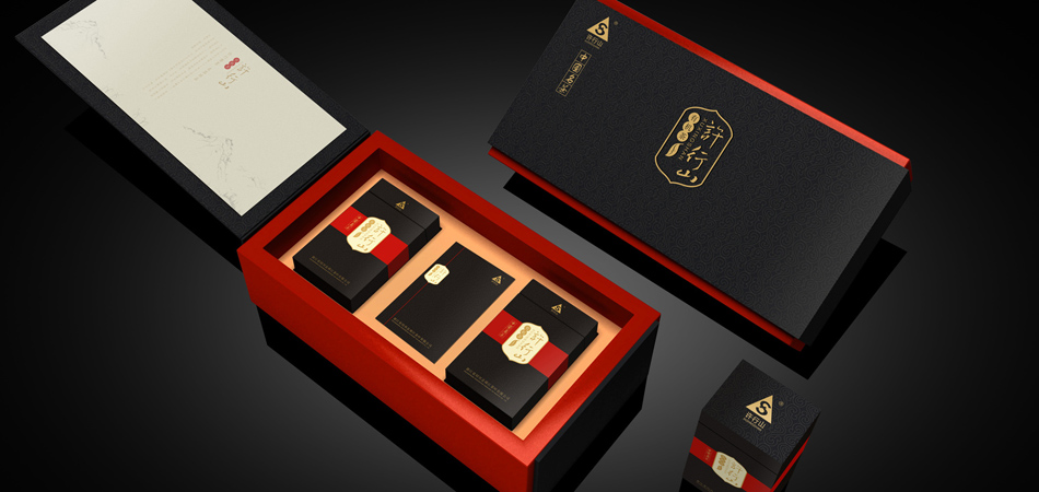 怀安县礼品包装设计：以心意为魂，搭建城市礼赠的情感桥梁